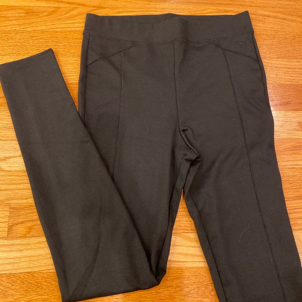 Black leggings from Pink